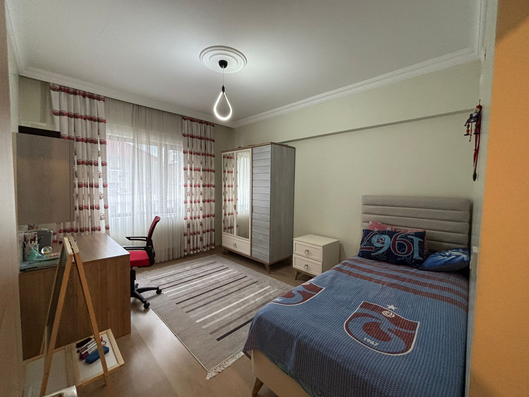 MABEL GAYRİMENKUL/ÇARŞI MERKEZİ TOKİ'DE 3+1 DOĞALGAZLI DAİRE